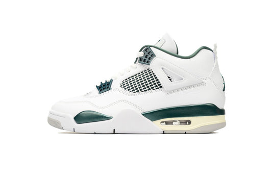 Air Jordan 4 'o - Idized Green' Unisex Streetwear Limited Edition - **Air Jordan 4 'Oxidized Green'** The Air Jordan 4 'Oxidized Green' is a unique and