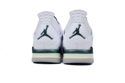 Air Jordan 4 'o - Idized Green' Unisex Streetwear Limited Edition - **Air Jordan 4 'Oxidized Green'** The Air Jordan 4 'Oxidized Green' is a unique and