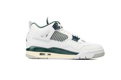 Air Jordan 4 'o - Idized Green' Unisex Streetwear Limited Edition - **Air Jordan 4 'Oxidized Green'** The Air Jordan 4 'Oxidized Green' is a unique and