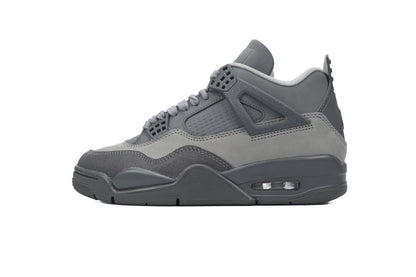 Air Jordan 4 Paris Olympics - White Unisex Streetwear Limited Edition - **Air Jordan 4 'Paris Olympics'** The Air Jordan 4 'Paris Olympics' is a remarkable and