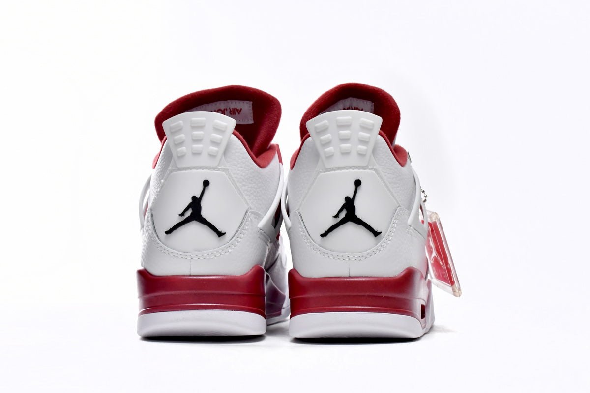 Air Jordan 4 Retro Alternate 89 - White Unisex Streetwear Limited Edition - ### Air Jordan 4 Retro Alternate 89 Introducing the Air Jordan 4 Retro Alternate 89,