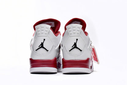 Air Jordan 4 Retro Alternate 89 - White Unisex Streetwear Limited Edition - ### Air Jordan 4 Retro Alternate 89 Introducing the Air Jordan 4 Retro Alternate 89,