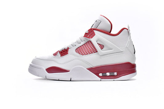 Air Jordan 4 Retro Alternate 89 - White Unisex Streetwear Limited Edition - ### Air Jordan 4 Retro Alternate 89 Introducing the Air Jordan 4 Retro Alternate 89,