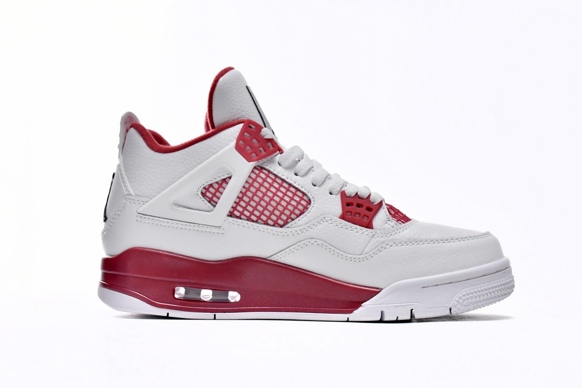 Air Jordan 4 Retro Alternate 89 - White Unisex Streetwear Limited Edition - ### Air Jordan 4 Retro Alternate 89 Introducing the Air Jordan 4 Retro Alternate 89,