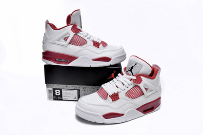 Air Jordan 4 Retro Alternate 89 - White Unisex Streetwear Limited Edition - ### Air Jordan 4 Retro Alternate 89 Introducing the Air Jordan 4 Retro Alternate 89,