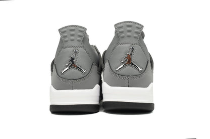 Air Jordan 4 Retro Cool - Grey Unisex Streetwear Limited Edition - **Air Jordan 4 Retro Cool Grey** The Air Jordan 4 Retro Cool Grey is a
