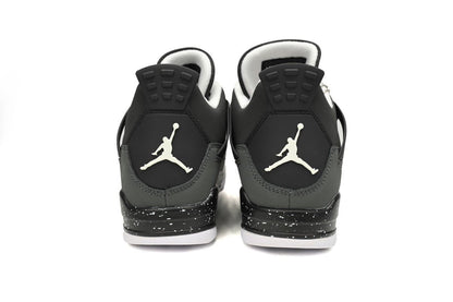 Air Jordan 4 Retro fear Pack - Black Unisex Streetwear Limited Edition - **Air Jordan 4 Retro Fear Pack ** The Air Jordan 4 Retro Fear Pack is a