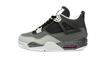Air Jordan 4 Retro fear Pack - Black Unisex Streetwear Limited Edition - **Air Jordan 4 Retro Fear Pack ** The Air Jordan 4 Retro Fear Pack is a