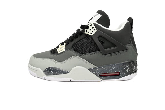 Air Jordan 4 Retro fear Pack - Black Unisex Streetwear Limited Edition - **Air Jordan 4 Retro Fear Pack ** The Air Jordan 4 Retro Fear Pack is a