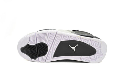Air Jordan 4 Retro fear Pack - Black Unisex Streetwear Limited Edition - **Air Jordan 4 Retro Fear Pack ** The Air Jordan 4 Retro Fear Pack is a
