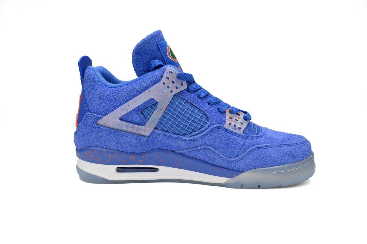 Air Jordan 4 Retro Florida - White Unisex Streetwear Limited Edition - **Air Jordan 4 Retro Florida** The Air Jordan 4 Retro Florida is a tribute to
