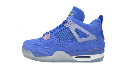 Air Jordan 4 Retro Florida - White Unisex Streetwear Limited Edition - **Air Jordan 4 Retro Florida** The Air Jordan 4 Retro Florida is a tribute to
