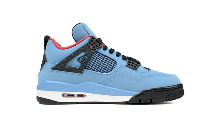 Air Jordan 4 Retro houston Oilers - White Unisex Streetwear Limited Edition - **Air Jordan 4 Retro Houston Oilers ** The Air Jordan 4 Retro Houston Oilers pays homage