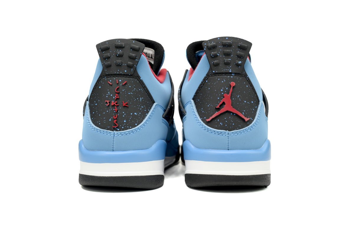Air Jordan 4 Retro houston Oilers - White Unisex Streetwear Limited Edition - **Air Jordan 4 Retro Houston Oilers ** The Air Jordan 4 Retro Houston Oilers pays homage