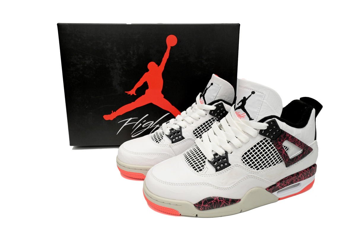 Air Jordan 4 Retro pale Citron - Black Unisex Streetwear Limited Edition - **Air Jordan 4 Retro Pale Citron ** The Air Jordan 4 Retro Pale Citron is a