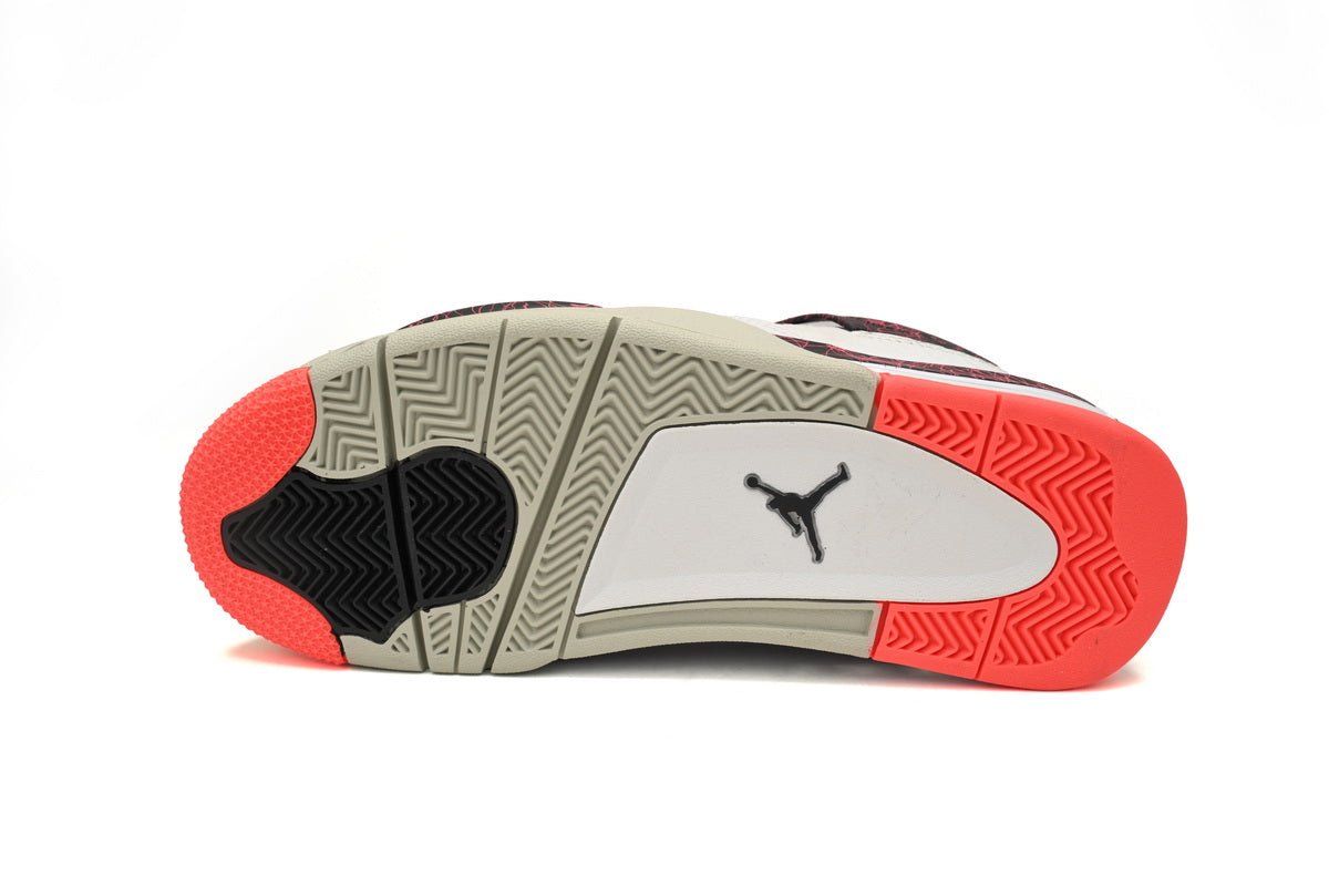 Air Jordan 4 Retro pale Citron - Black Unisex Streetwear Limited Edition - **Air Jordan 4 Retro Pale Citron ** The Air Jordan 4 Retro Pale Citron is a