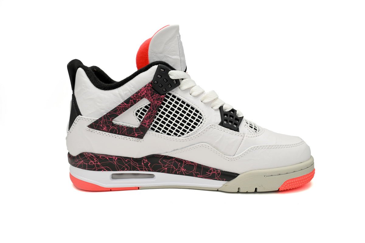 Air Jordan 4 Retro pale Citron - Black Unisex Streetwear Limited Edition - **Air Jordan 4 Retro Pale Citron ** The Air Jordan 4 Retro Pale Citron is a
