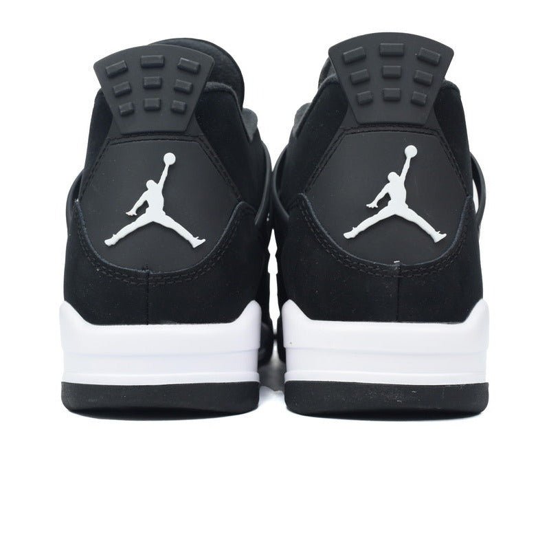 JORDAN 4 Retro - Thunder Jogger Pants - White Unisex Streetwear Limited Edition