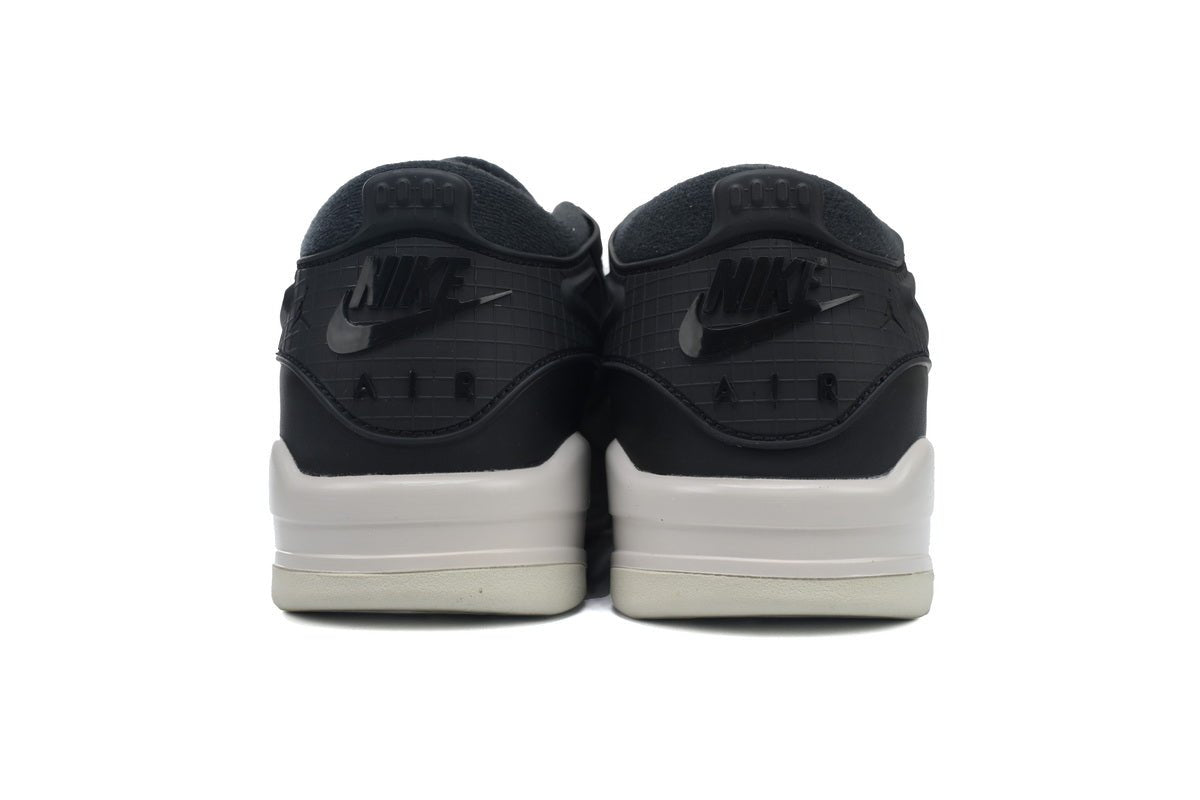 Air Jordan 4 Rm 'black Light Bone' Unisex Streetwear Limited Edition - **Air Jordan 4 RM 'Black Light Bone'** The Air Jordan 4 RM 'Black Light Bone'