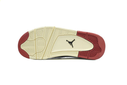 Air Jordan 4 Rm Gs Canyon Rust - Black Unisex Streetwear Limited Edition - **Air Jordan 4 RM GS 'Canyon Rust'** The Air Jordan 4 RM GS 'Canyon Rust'