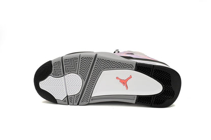 Air Jordan 4 Zen Master - Black Unisex Streetwear Limited Edition - **Air Jordan 4 'Zen Master'** The Air Jordan 4 'Zen Master' is a unique and