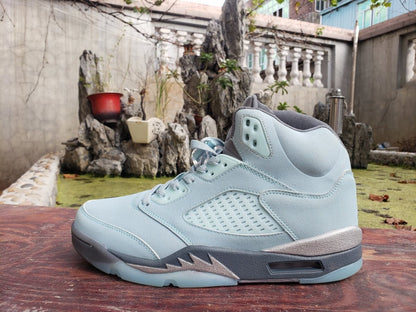 Air Jordan 5 'island Green' T-Shirt Unisex Streetwear Limited Edition - **Product Description: Air Jordan 5 'Island Green'** The Air Jordan 5 'Island Green' is a