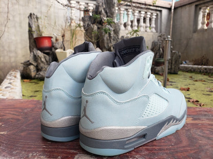 Air Jordan 5 'island Green' T-Shirt Unisex Streetwear Limited Edition - **Product Description: Air Jordan 5 'Island Green'** The Air Jordan 5 'Island Green' is a