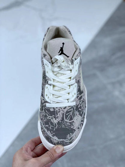 Air Jordan 5 Low 'wings' T-Shirt - Black Unisex Streetwear Limited Edition