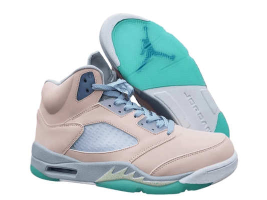 Air Jordan 5 'moonlight' T-Shirt - Red Unisex Streetwear Limited Edition - **Product Description: Air Jordan 5 'Moonlight'** The Air Jordan 5 'Moonlight' is a serene and