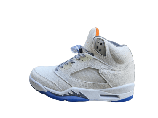 Air Jordan 5 Se 'craft T-Shirt - White Unisex Streetwear Limited Edition - **Product Description: Air Jordan 5 SE 'Craft'** The Air Jordan 5 SE 'Craft' is a