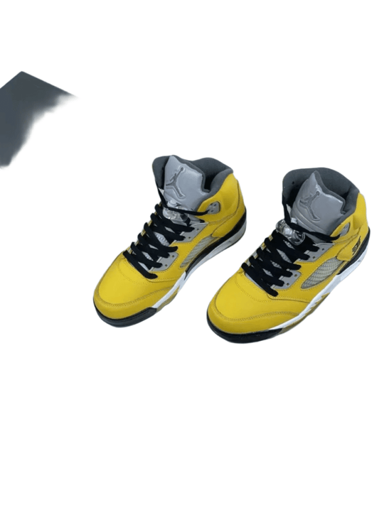 Air Jordan 5 'tokyo T23' T-Shirt - Black Unisex Streetwear Limited Edition