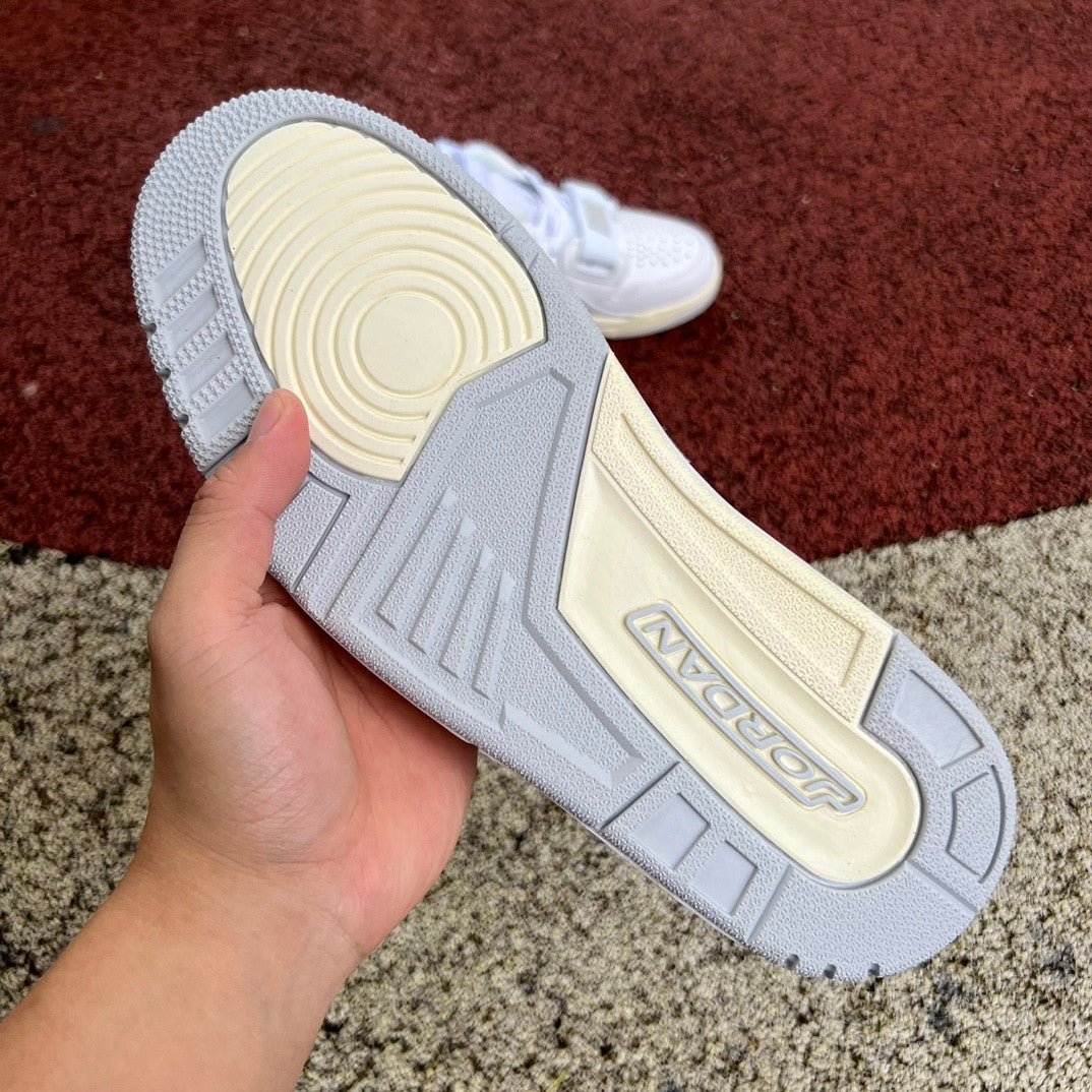 Air Jordan Legacy 312 Low - Grey Sneakers - White Unisex Streetwear Limited Edition - **Air Jordan Legacy 312 Low White/Grey** Introducing the Air Jordan Legacy 312 Low White/Grey, a