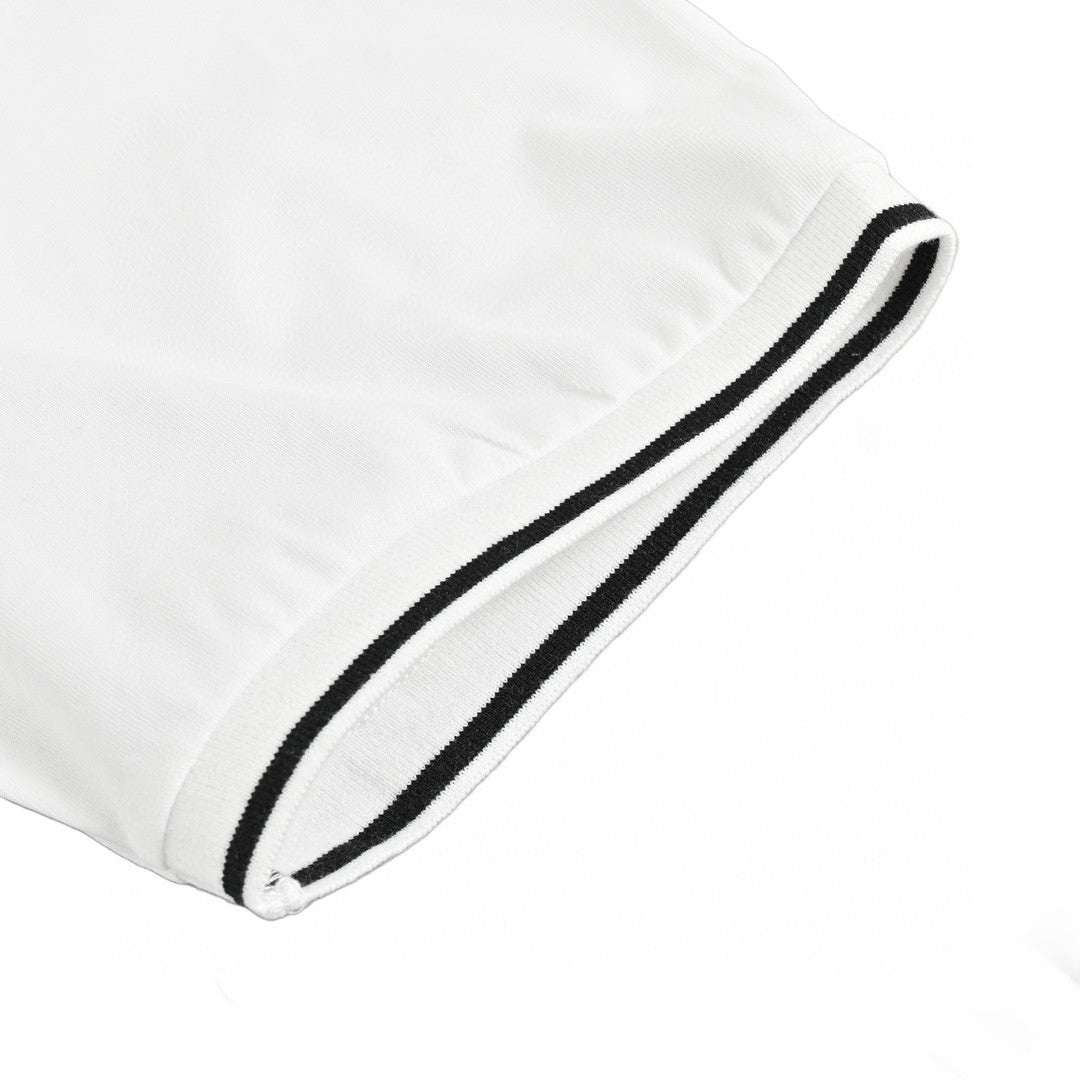 Prada Milano White T-Shirt - logo - replica sneakers