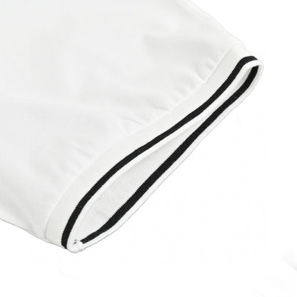 Prada Milano White T-Shirt - logo - replica sneakers