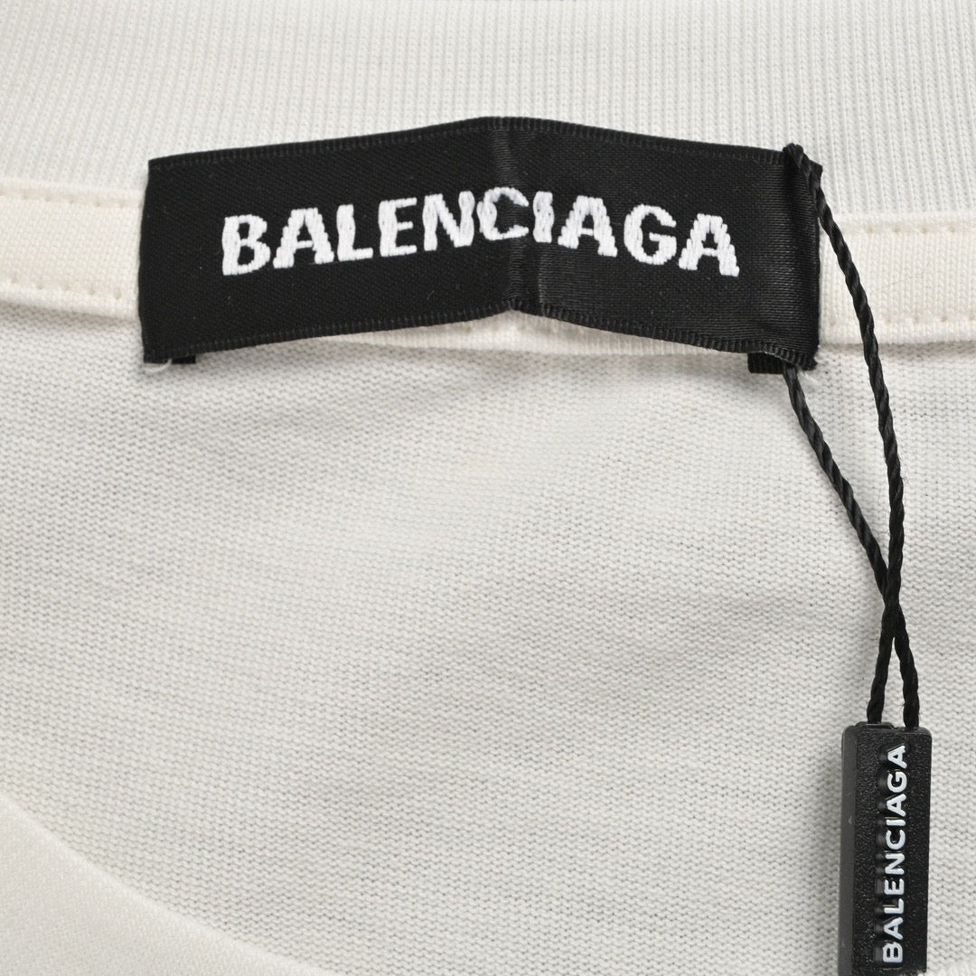 Camiseta Balenciaga McDonald's
