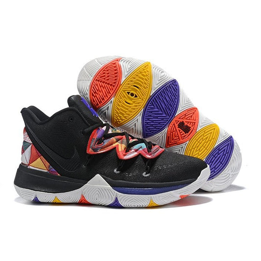 NIKE Kyrie 5 - Chinese New Year Shoes - Red Unisex Streetwear Limited Edition