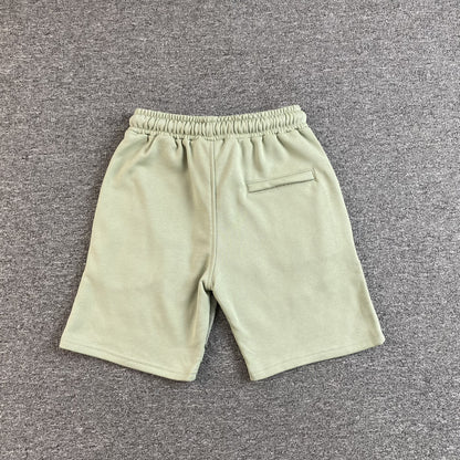 SYNA World Shorts Sage Unisex Streetwear Limited Edition