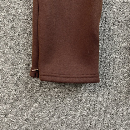 SYNA WORLD SWEATPANTS BROWN