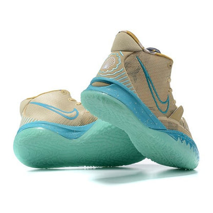 NIKE Kyrie 7 - Ripple - Red Unisex Streetwear Limited Edition