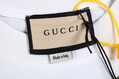 Camiseta Gucci Lovers Pleasure Club