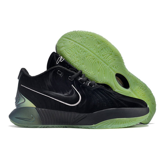 NIKE Lebron 21 - Tahitian Shoes - Red Unisex Streetwear Limited Edition