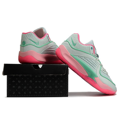 NIKE Kd 16 - Prismarine Sneakers Unisex Streetwear Limited Edition