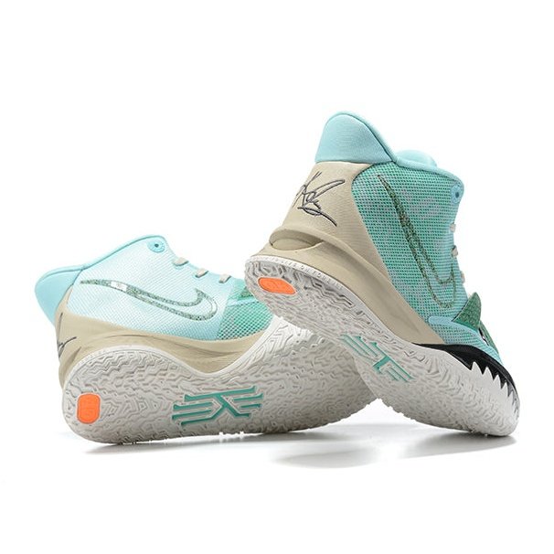 NIKE Kyrie 7 - Copa - Red Unisex Streetwear Limited Edition