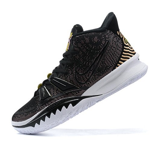 NIKE Kyrie 7 - Ripple Effect - Red Unisex Streetwear Limited Edition