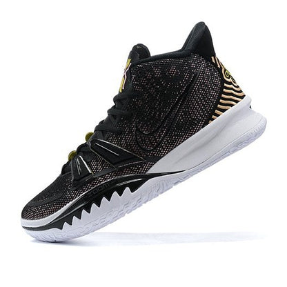NIKE Kyrie 7 - Ripple Effect - Red Unisex Streetwear Limited Edition