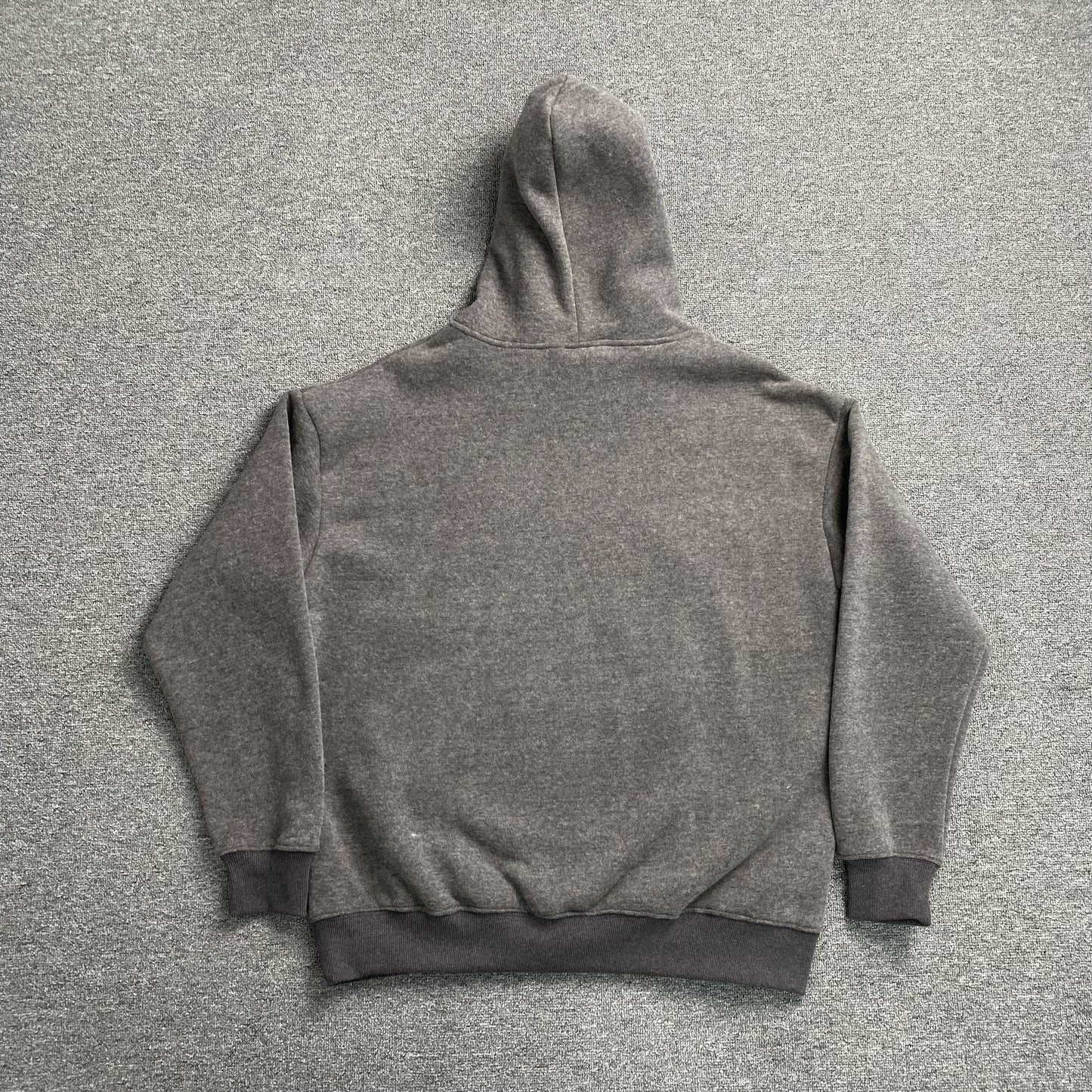 SYNA World Hoodie - Grey Unisex Streetwear Limited Edition