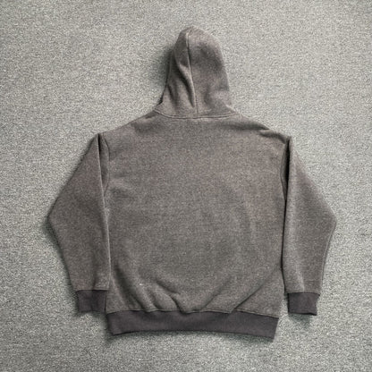 SYNA World Hoodie - Grey Unisex Streetwear Limited Edition