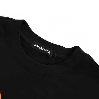 Camiseta Balenciaga inspirada en McDonald's