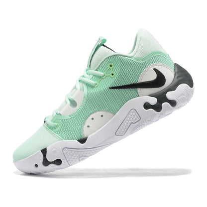 NIKE Pg 6 - Mint Pe Shoes - Green Unisex Streetwear Limited Edition - Introducing the Nike PG 6 x Mint Green PE, a striking collaboration between Nike and