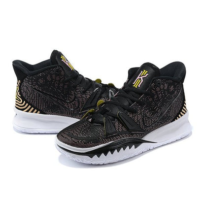 NIKE Kyrie 7 - Ripple Effect - Red Unisex Streetwear Limited Edition